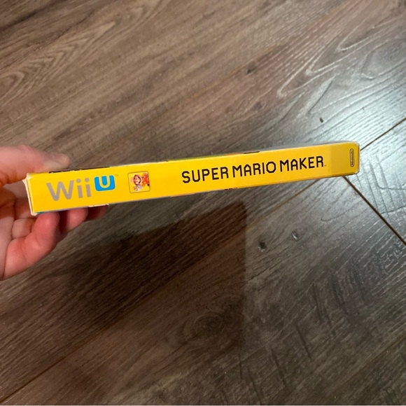 Nintendo Super Mario Maker game WiiU - Picture 10 of 11